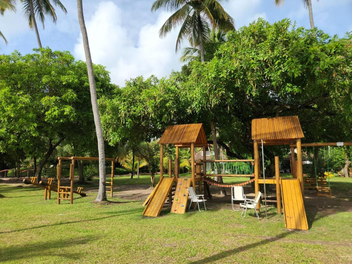 Eco Resort Praia Dos Carneiros - Flat Novo - Ao Lado Da Igrejinha Exterior foto